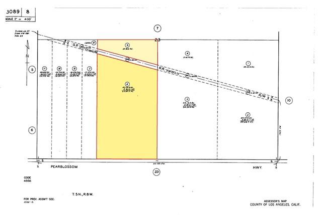 76-AC On Pearblossom Hwy. (Hwy.18) And 246 St. East - Photo 1