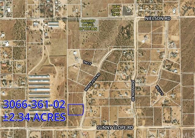0 Monte Vista Road - Photo 1