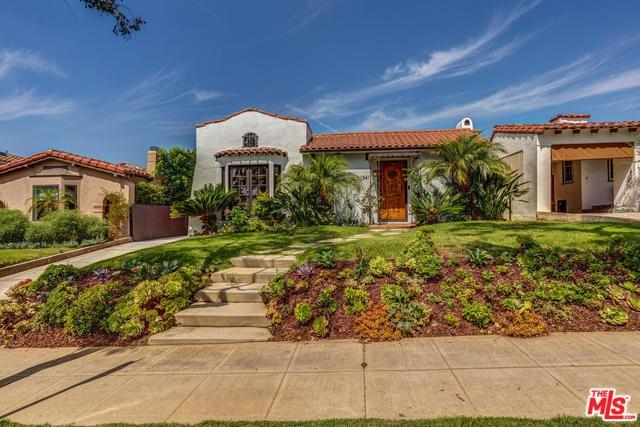 1341 Sierra Bonita Avenue - Photo 1