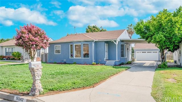16242 Benwood Street - Photo 1