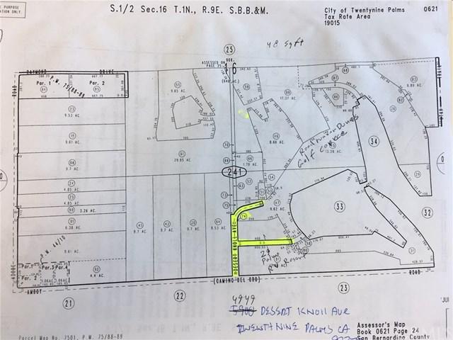 4949 Desert Knoll Ave. - Photo 1
