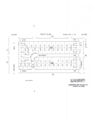 2160 Viburnum Ave Map 2160, Block, Lot 184 - Photo 1