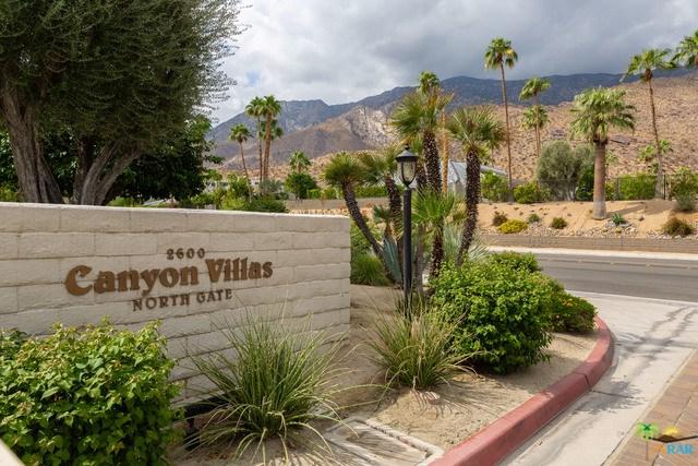 2600 Palm Canyon Drive - Photo 1