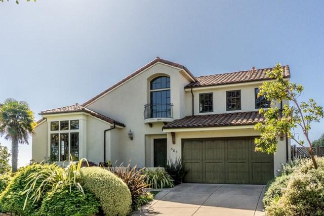 563 Cuesta Drive - Photo 1