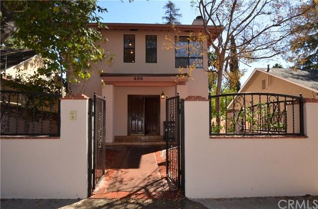 606 El Molino Avenue - Photo 1