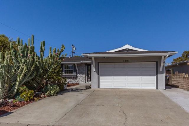1481 Hillsdale Avenue - Photo 1