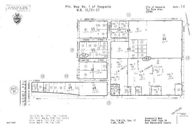 0 Smoke Tree Street - Photo 1