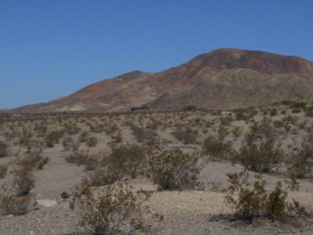 0 Silver Valley & Dune Rd Road - Photo 1