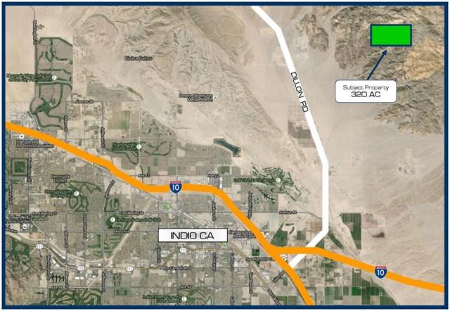 0 Near Berdoo Canyon Road - Photo 1