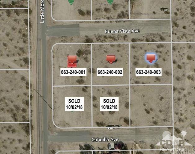 3 Lots Little Morongo - Photo 1