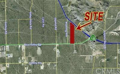 0 Hwy 18/ Bear Valley Rd Road - Photo 1