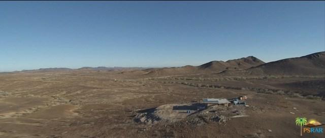 0 1 Desert Dirt Road - Photo 1