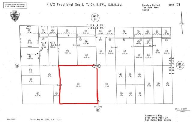 0 Powerline (Off Of) Road - Photo 1