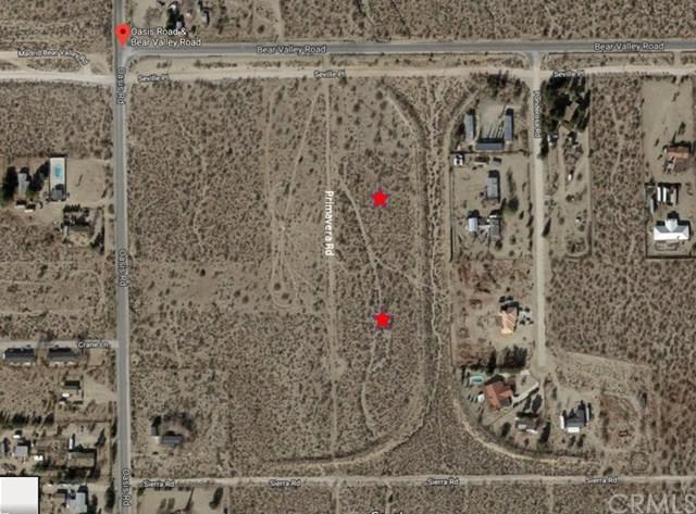 0 Oasis-Bear Valley Road - Photo 1
