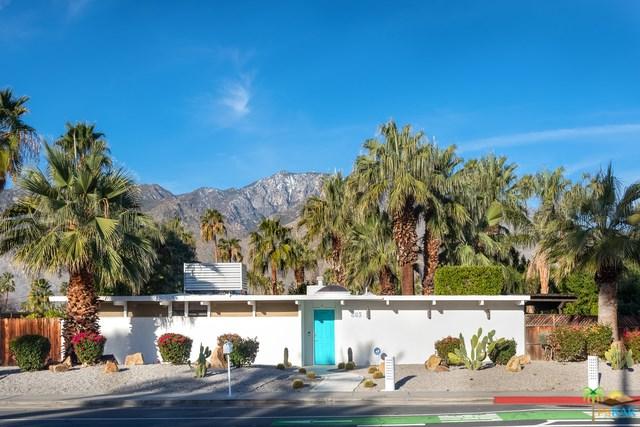 603 El Cielo Road - Photo 1