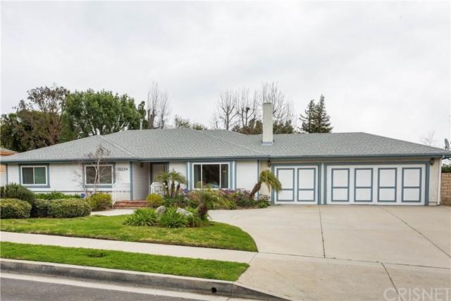 16024 Yarnell Street - Photo 1