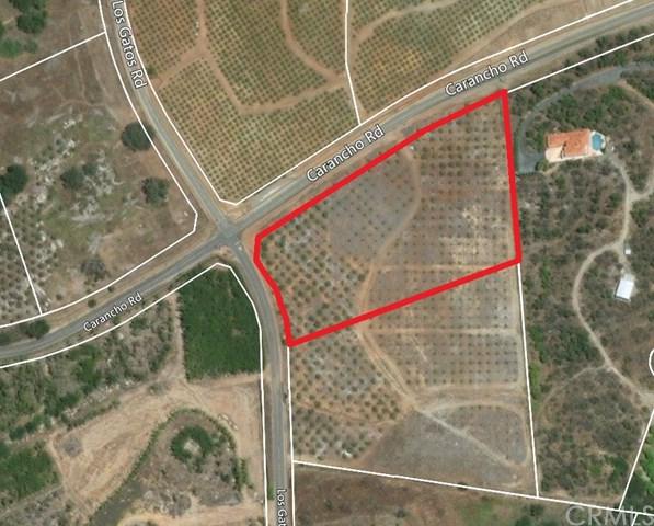 0 Carancho Road - Photo 1