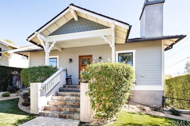 504 Arrellaga Street - Photo 1