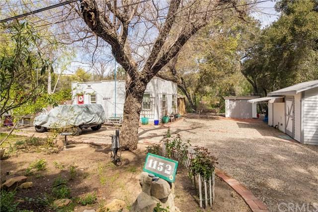 1152 Old Topanga Cyn Road - Photo 1