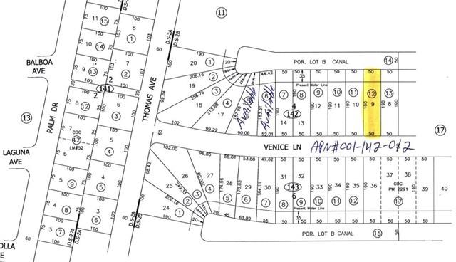 122 Venice (Water Front) Lane - Photo 1