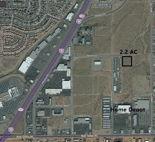 0 Pahute Avenue - Photo 1