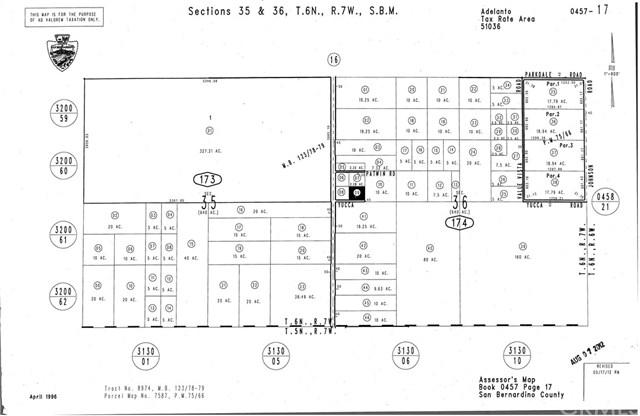 0 Old Phelan Rd/ Sheep Creek Road - Photo 1