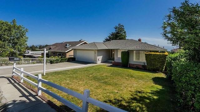 1540 Los Montes Drive - Photo 1