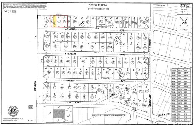 15247-Sq. ft. On Arnold Ave. And Dryden Street - Photo 1