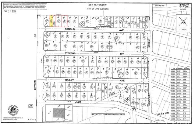 15247-Sq. Ft. On Arnold Ave. And Dryden Street - Photo 1