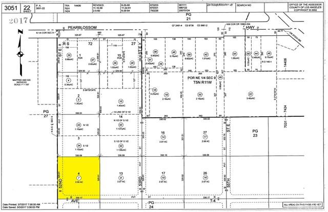 0 Vac/Cor Avenue T4/52Nd Ste - Photo 1