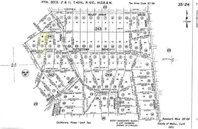 0 Tuttletown Dr - Photo 1