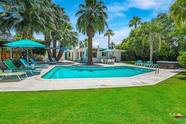 603 El Cielo Road - Photo 1