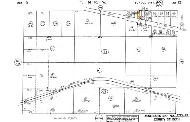 44-St. On Hwy. 58 - Photo 1