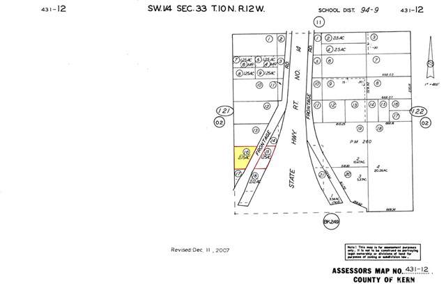 20-St. And Hwy. 14 Frontage Road - Photo 1