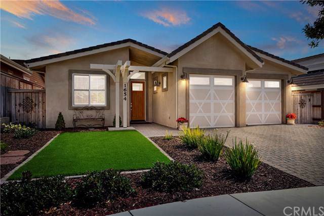 1654 Napa Way - Photo 1