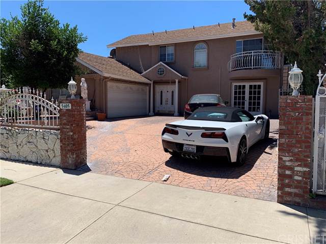 5405 Ruthwood Drive - Photo 1