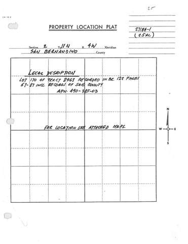 0 Apn 0490-385-03-0000 - Photo 1