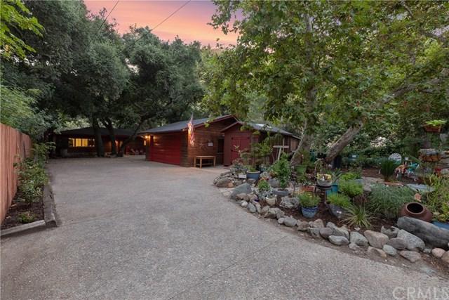 17171 Harding Canyon Road - Photo 1