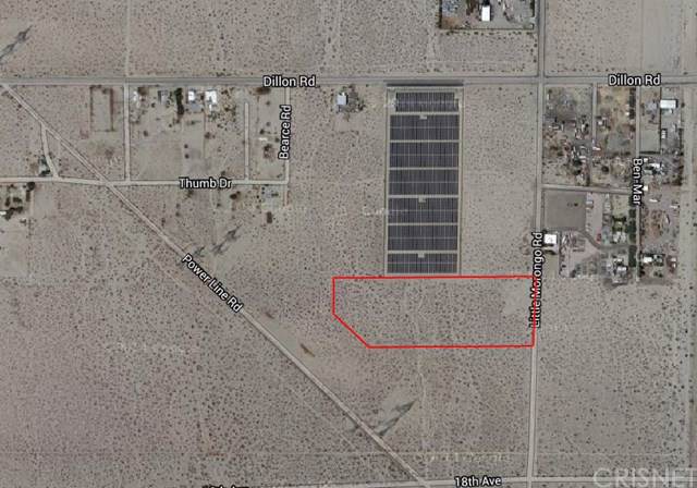0 Little Morongo Road - Photo 1