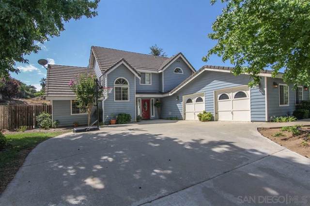 23517 Barona Mesa Rd. - Photo 1