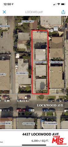 4437-1/2 Lockwood Avenue - Photo 1