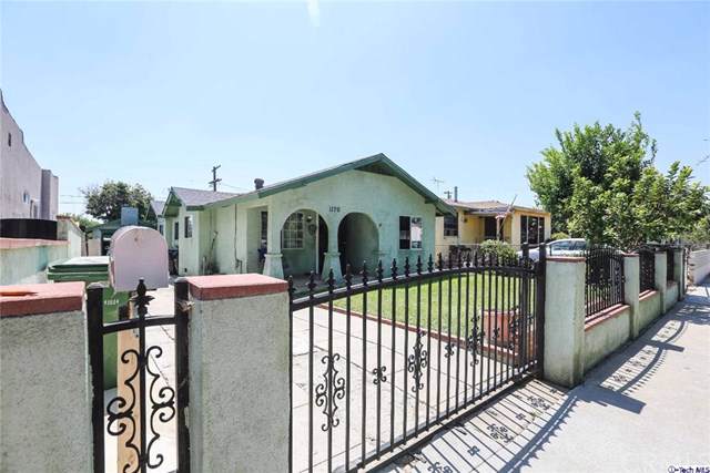 1170 Esperanza Street - Photo 1