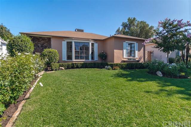 17327 Hamlin Street - Photo 1