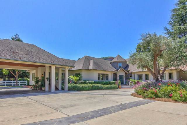 8 Calera Canyon Road - Photo 1