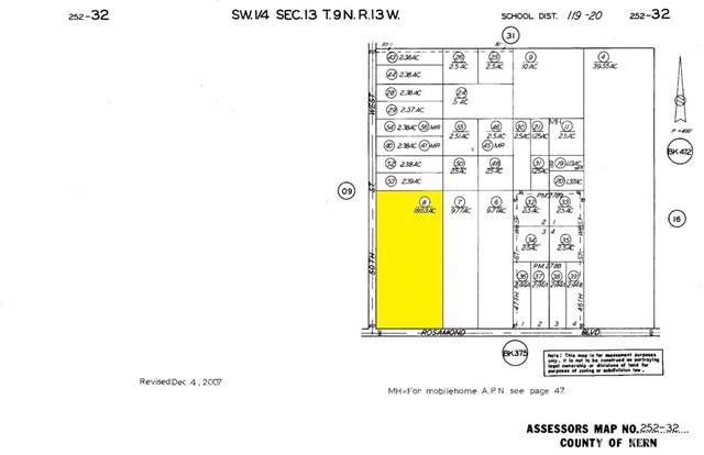 50-St. On Rosamond Boulevard - Photo 1