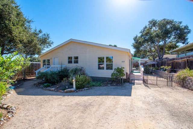 243 Chaparral Lane - Photo 1