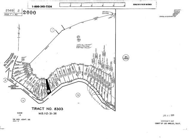 0 Fern Canyon Trail - Photo 1