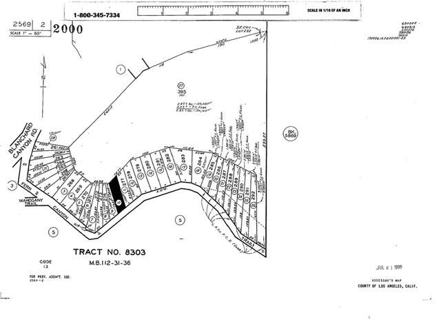 0 Fern Canyon Trail - Photo 1