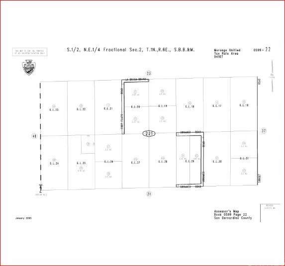 0 Foxy Flats Road - Photo 1