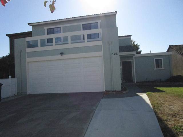 528 Stockton Street - Photo 1